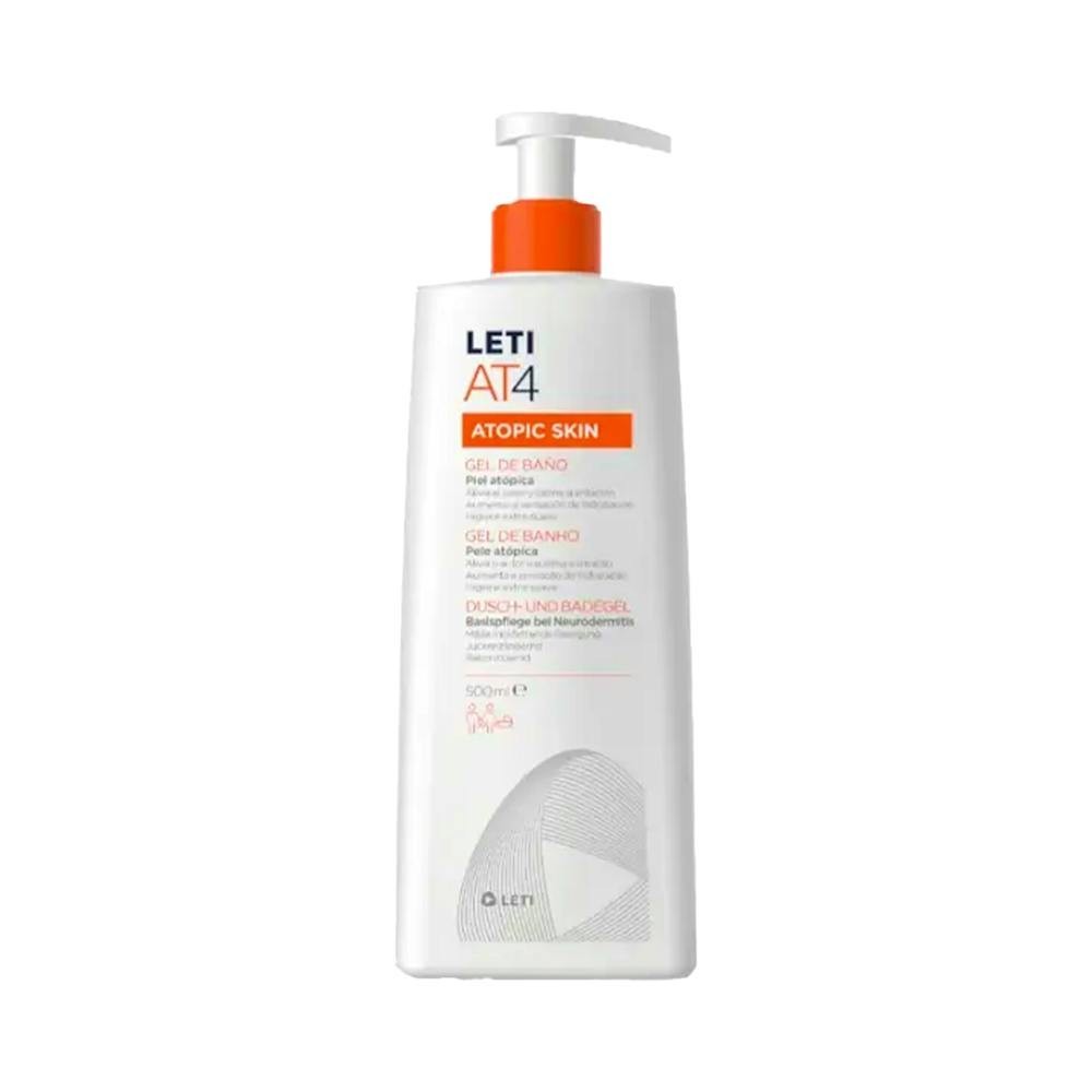 LetiAT4 Gel de Baño 500ml