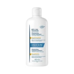 Ducray Kelual Squanorm Champú Anticaspa Caspa Seca 400ml