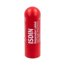 ISDIN Reparador Labial con Ácido Hialurónico Stick Rojo 4g