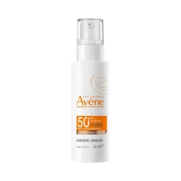 Avène Fluido con Color Antimanchas SPF50+ 40ml