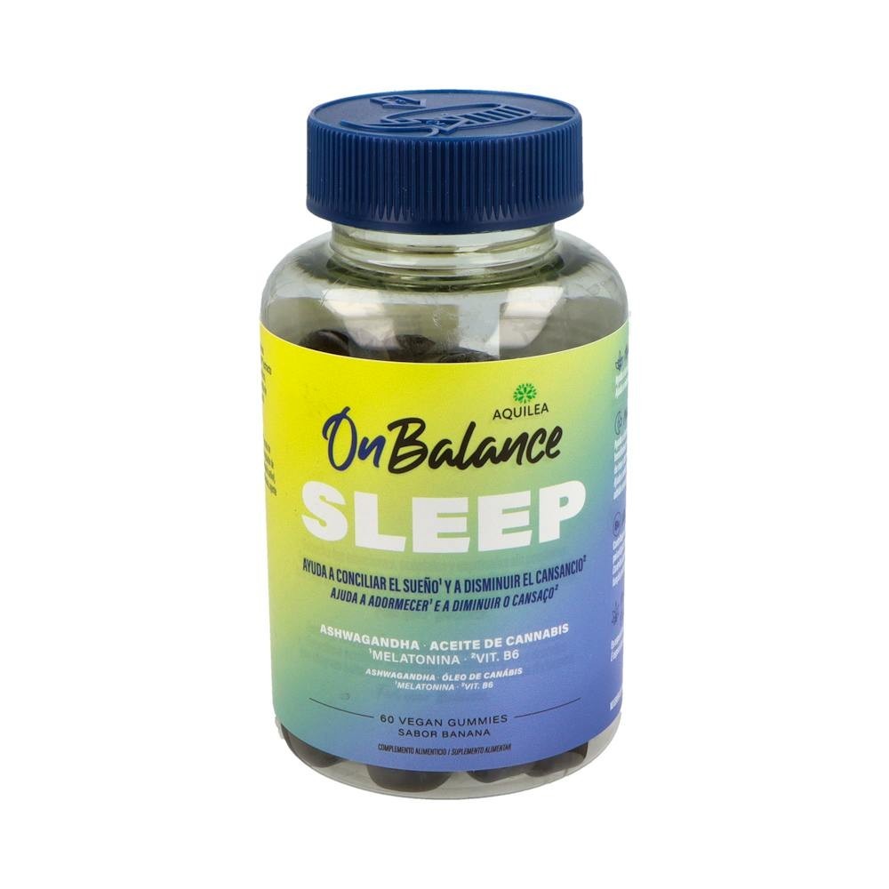 Aquilea Onbalance Sleep 60 Gummies