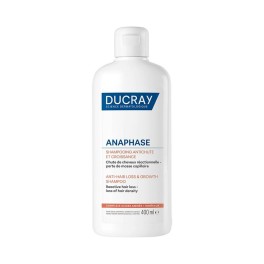 Ducray Anaphase+ Champú Anticaída y Crecimiento 400ml