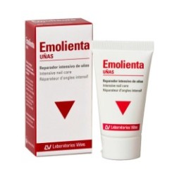 Emolienta crema uñas 15ml