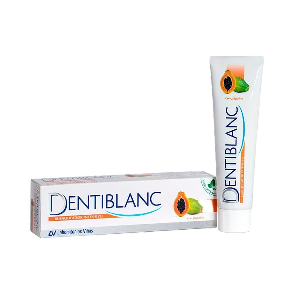 Dentiblanc Blanqueador Intensivo 100ml
