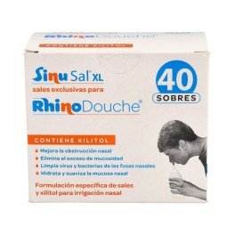 Rhinodouche Sal 40 sobres
