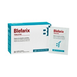 Blefarix toallitas 20uds