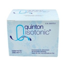 Quinton Isotonic 30amp