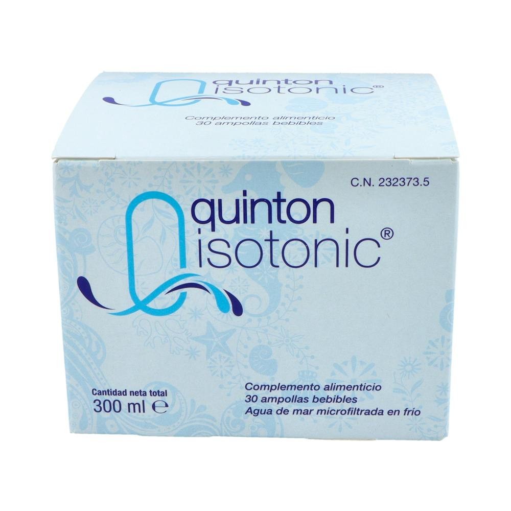 Quinton Isotonic 30amp