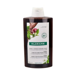 Klorane Champú a la Quinina Anticaída Fortificante & Estimulante 400ml