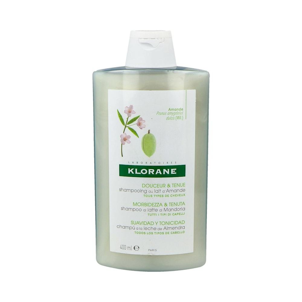 Klorane Champú Envolvente a la Almendra 400ml