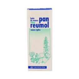 Pan Reumol Solución Baño de Manos 200ml