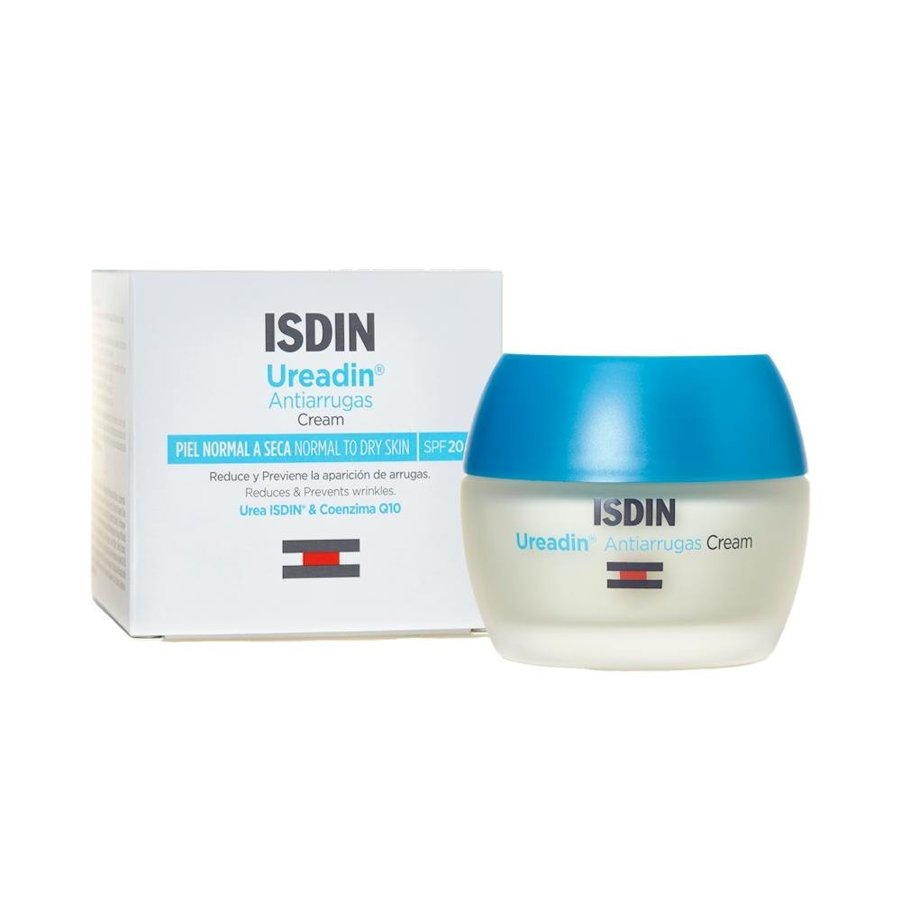 ISDIN Ureadin Crema Antiarrugas SPF20 50ml