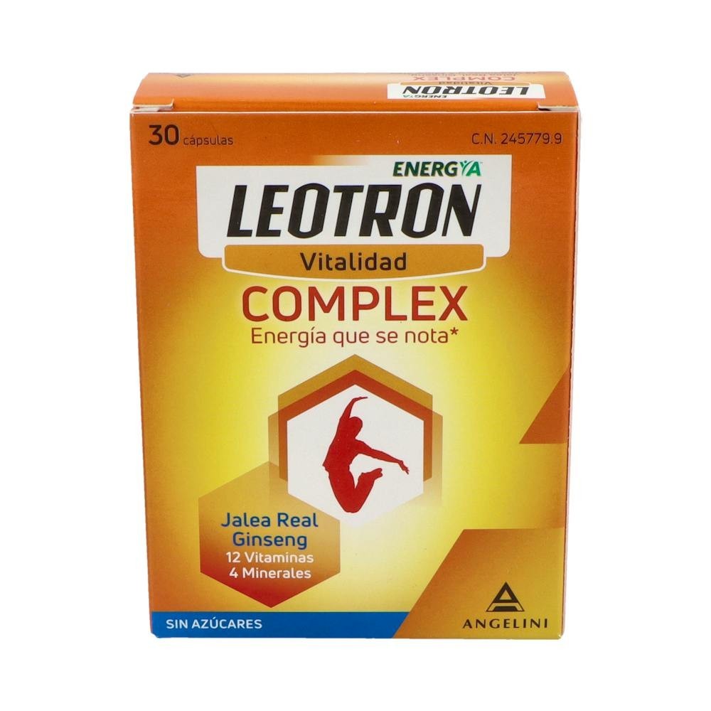 Leotron Complex 30caps