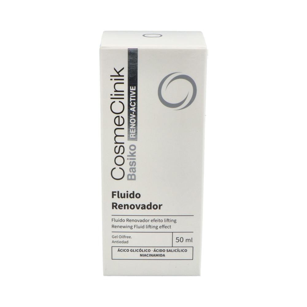 Cosmeclinik Basiko fluido renovador 50ml