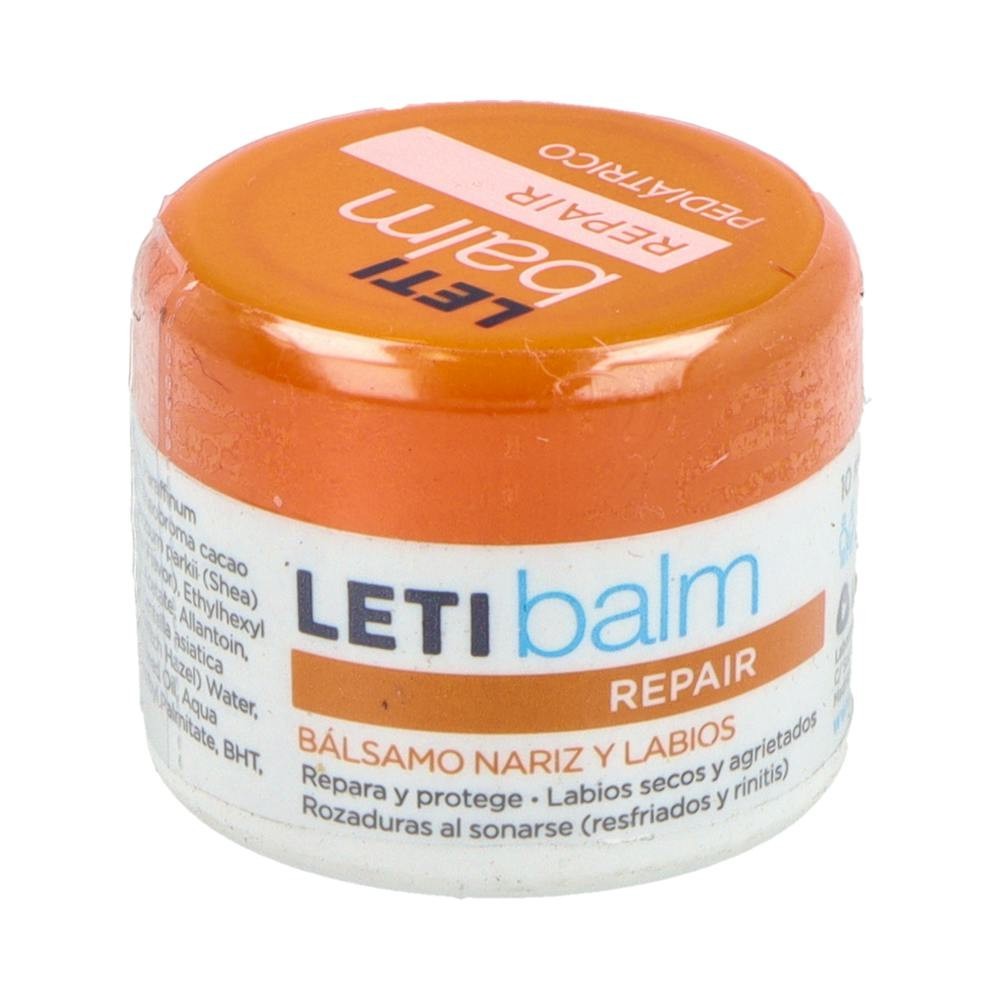 Letibalm Repair Bálsamo Pediátrico Nariz y Labios 10ml