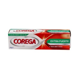 Corega Extra Fuerte Crema Fijadora 40g