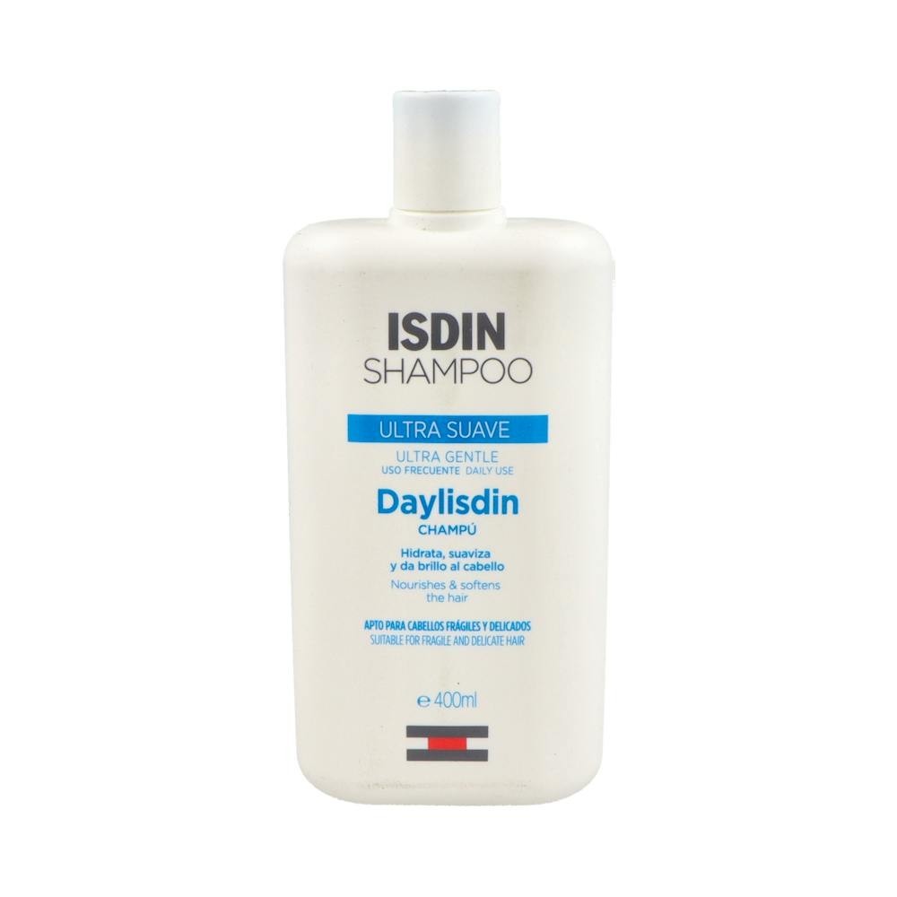 ISDIN Daylisdin Champú Ultra Suave 400ml