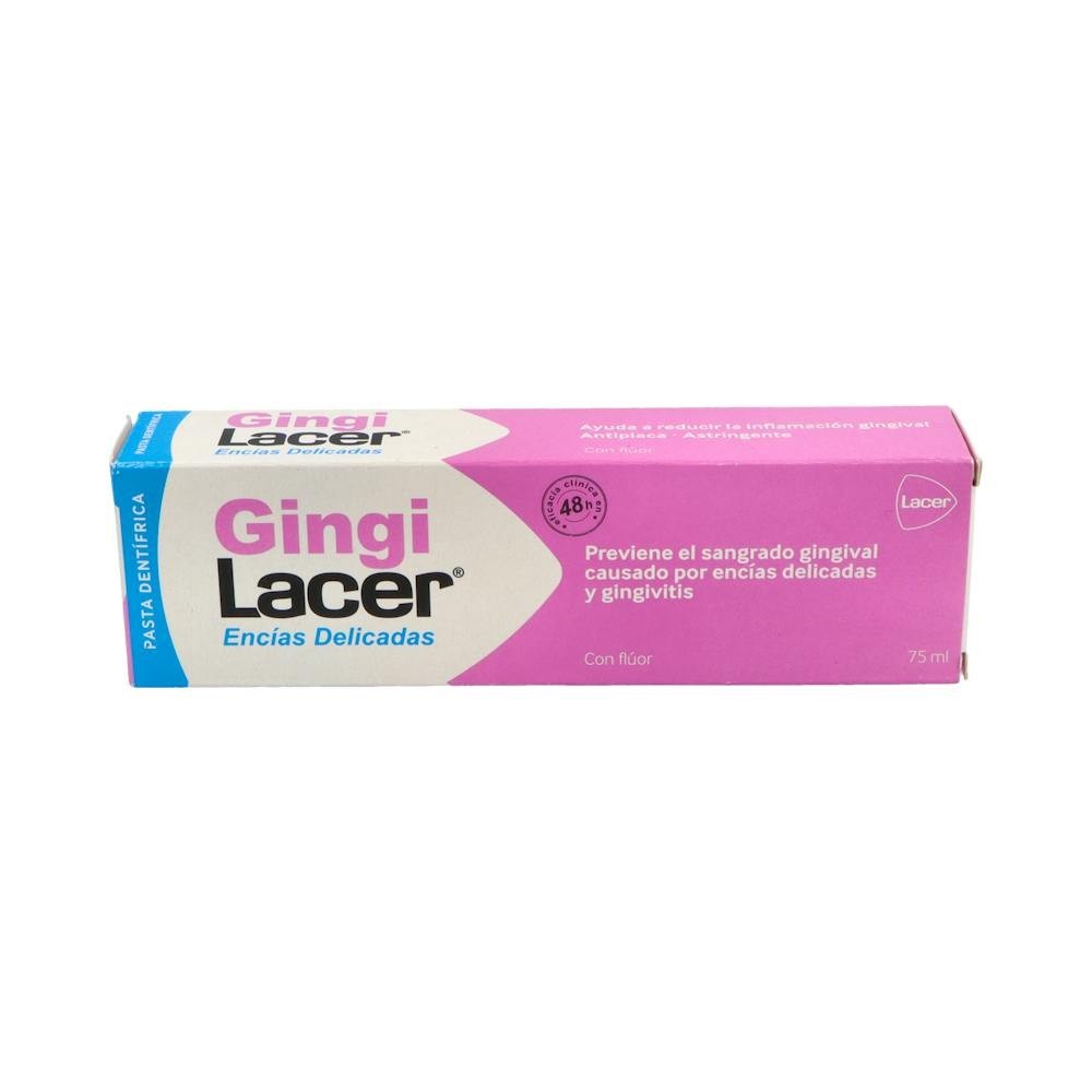Lacer GingiLacer Encías Delicadas Pasta Dentífrica 75ml