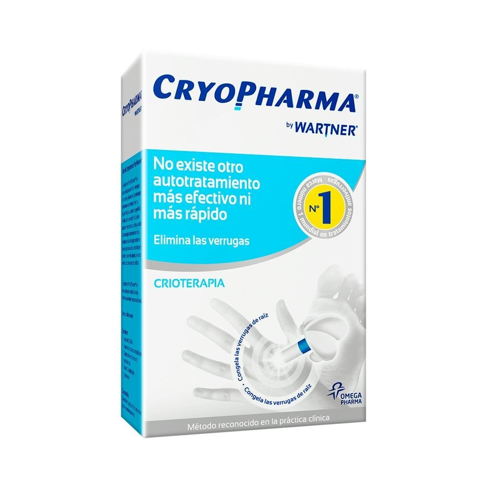 Cryopharma by Wartner 2a Generación Aerosol 50ml