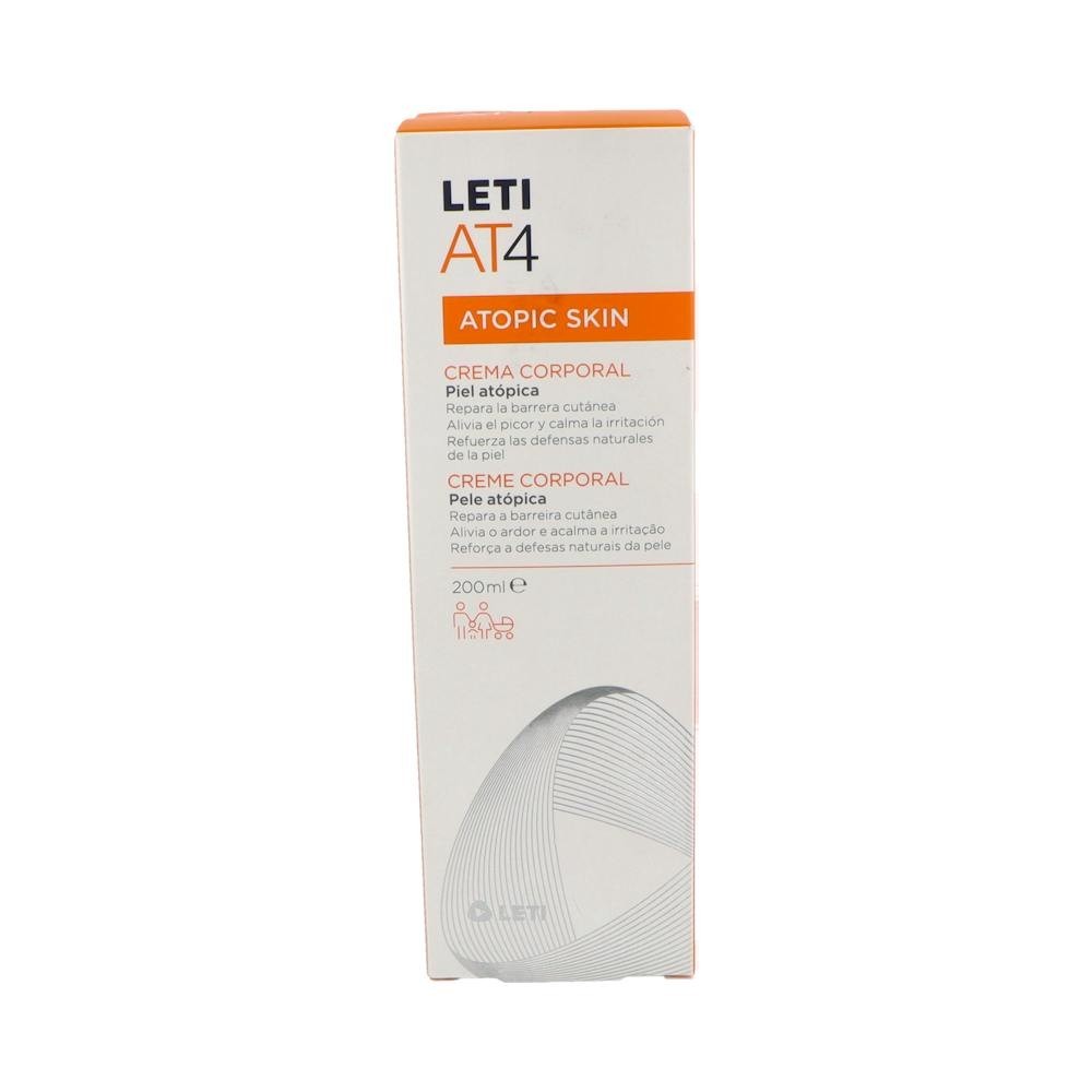 LetiAT4 Crema Emoliente 200ml