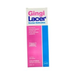 Lacer GingiLacer Encías Delicadas Colutorio 500ml