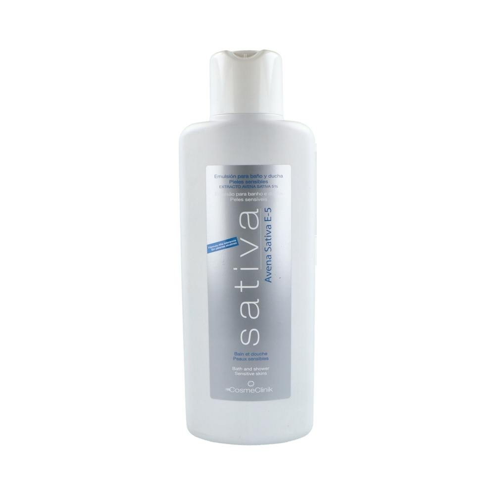 Cosmeclinik Sativa gel baño y ducha 750ml