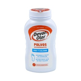 Devor Olor desodorante en polvo para pies 100g