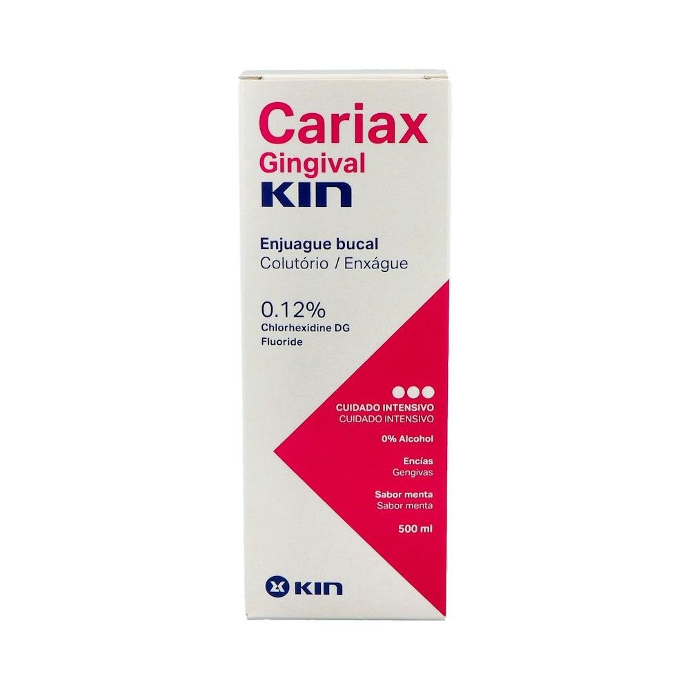 Cariax colutorio gingival 500ml