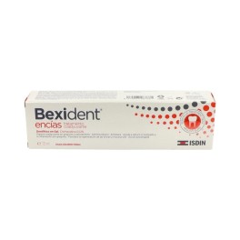 ISDIN Bexident Encías Tratamiento Coadyuvante Dentífrico en Gel 50ml