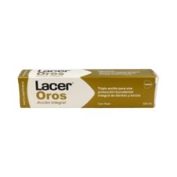 Lacer LacerOros Acción Integral Pasta Dentífrica 125ml