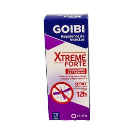Goibi Xtreme Forte Condiciones Extremas Spray 12h 75ml