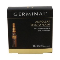 Germinal Acción Inmediata 10amp