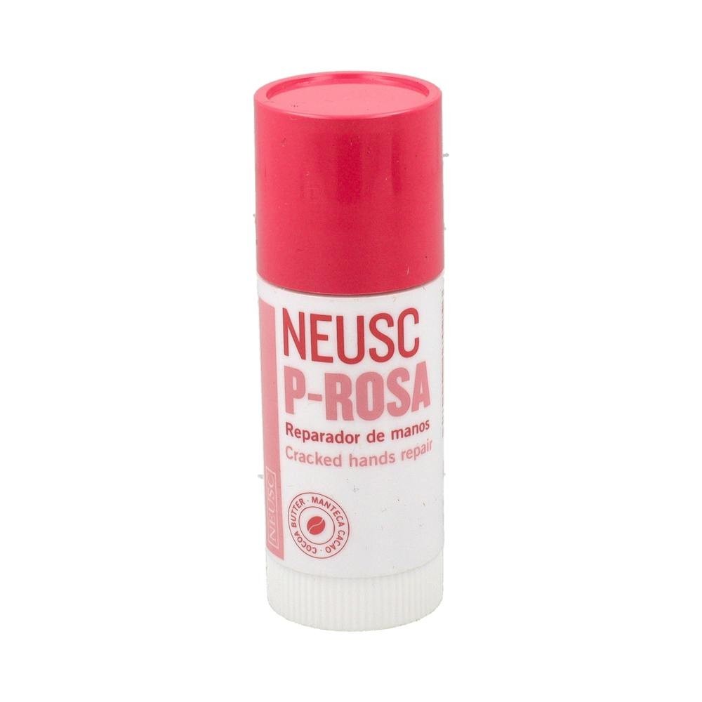 Neusc P-Rosa Stick Reparador de Manos 24g