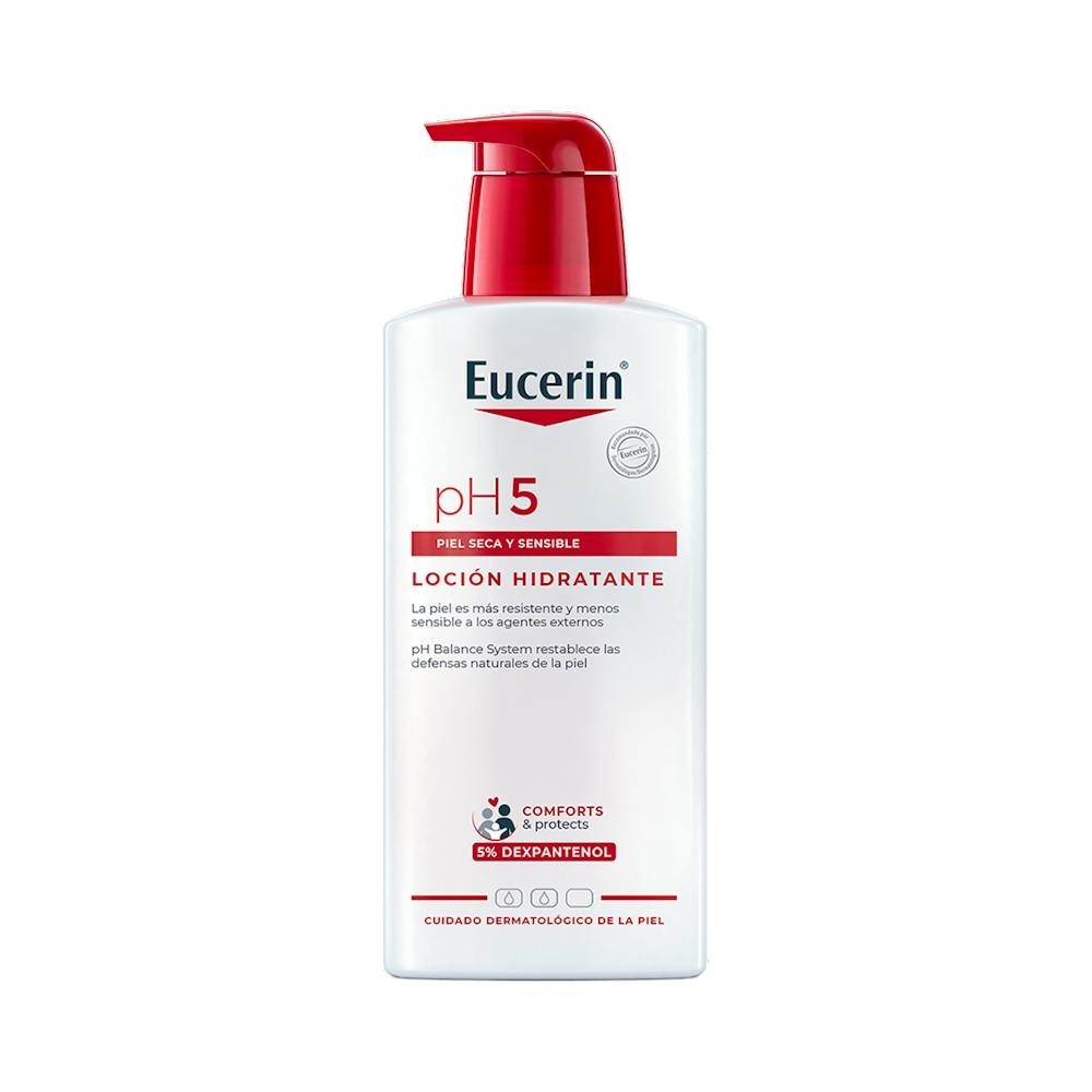 Eucerin Loción Calmante & Protectora pH5 400ml