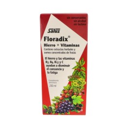 Floradix 250ml