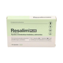 Resalim Plus 10caps