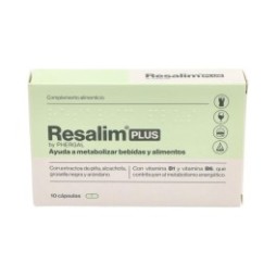 Resalim Plus 10caps