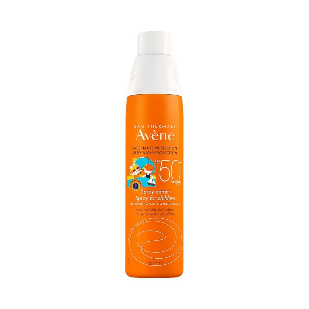 Avène Solar Spray  SPF50+ Pediátrico 200ml