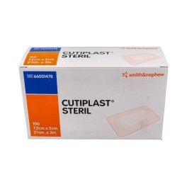 Cutiplast apósito estéril 7,2 cm x 5 cm 5uds