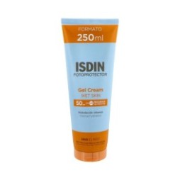 ISDIN Fotoprotector Gel Crema Wet Skin SPF50 250ml