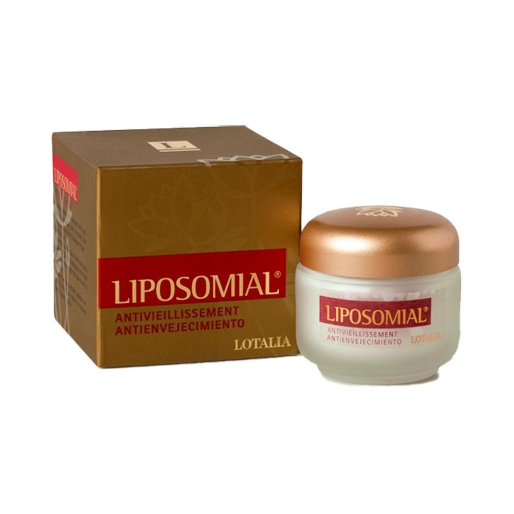 Liposomial crema antienvejecimiento 50ml
