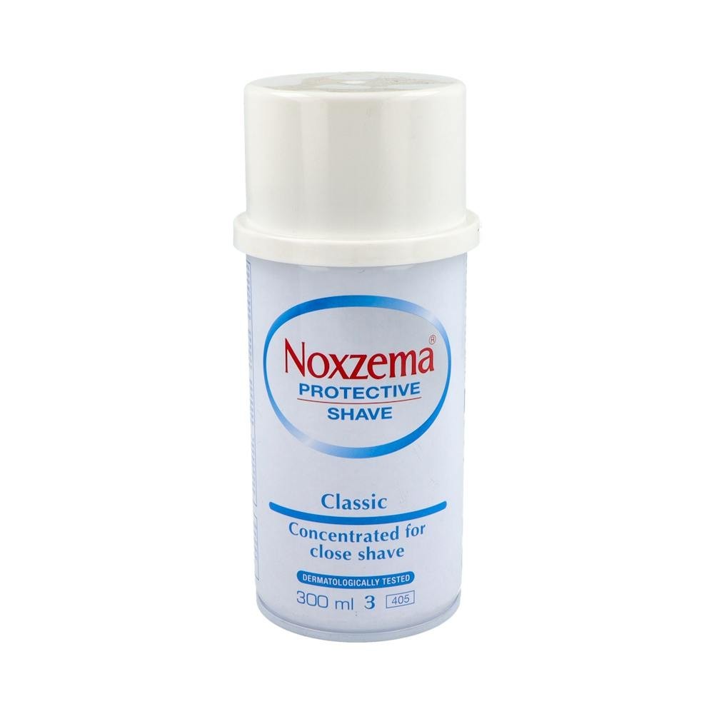 Noxzema espuma de afeitar clásica 300ml