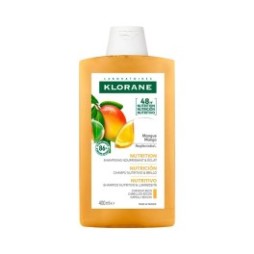 Klorane Champú al Mango 400ml