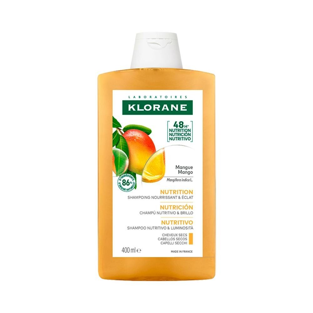 Klorane Champú al Mango 400ml