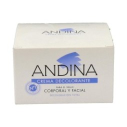Andina crema decolorante 30ml