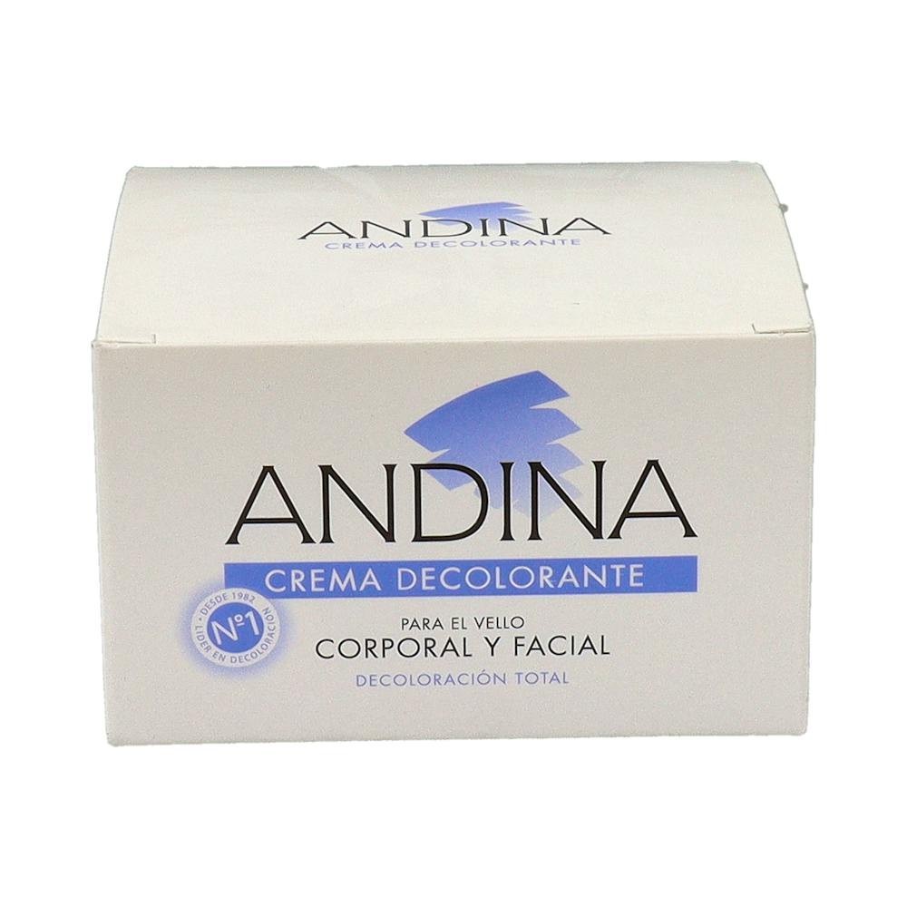 Andina crema decolorante 30ml