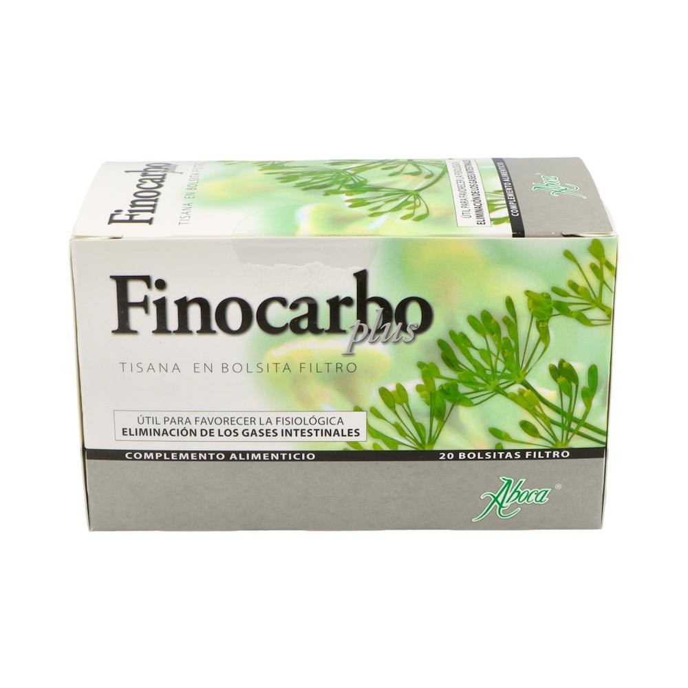 Aboca Finocarbo Plus Tisana 20 Sobres