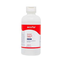 Acofar alcohol etílico 96º reforzado 250ml