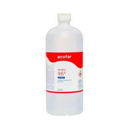 Acofar Alcohol 96º Uso Tópico Reforzado 1000ml