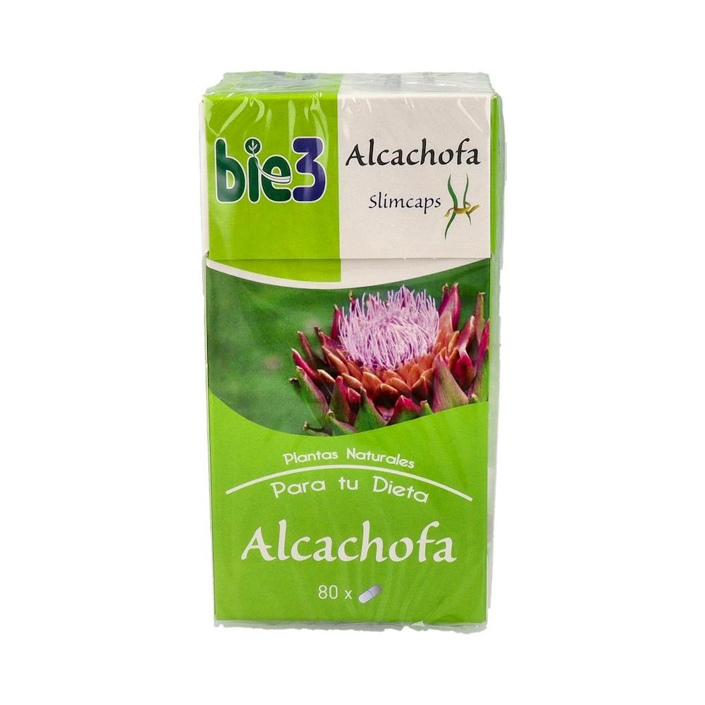 Bie3 Naturcaps alcachofa 80cáps